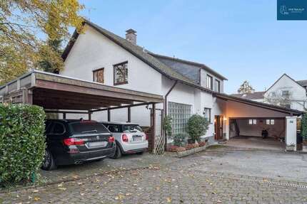 Haus Solingen Aufderhöhe - 9 Zimmer, 258 m&sup2;, 699.000&euro; | Angebot:25819512