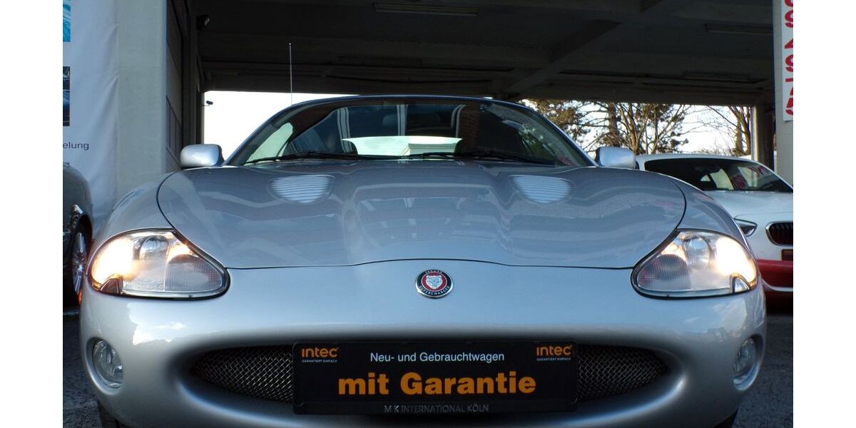 Jaguar XKR 62.400 km 22.900 &euro; Köln 51069