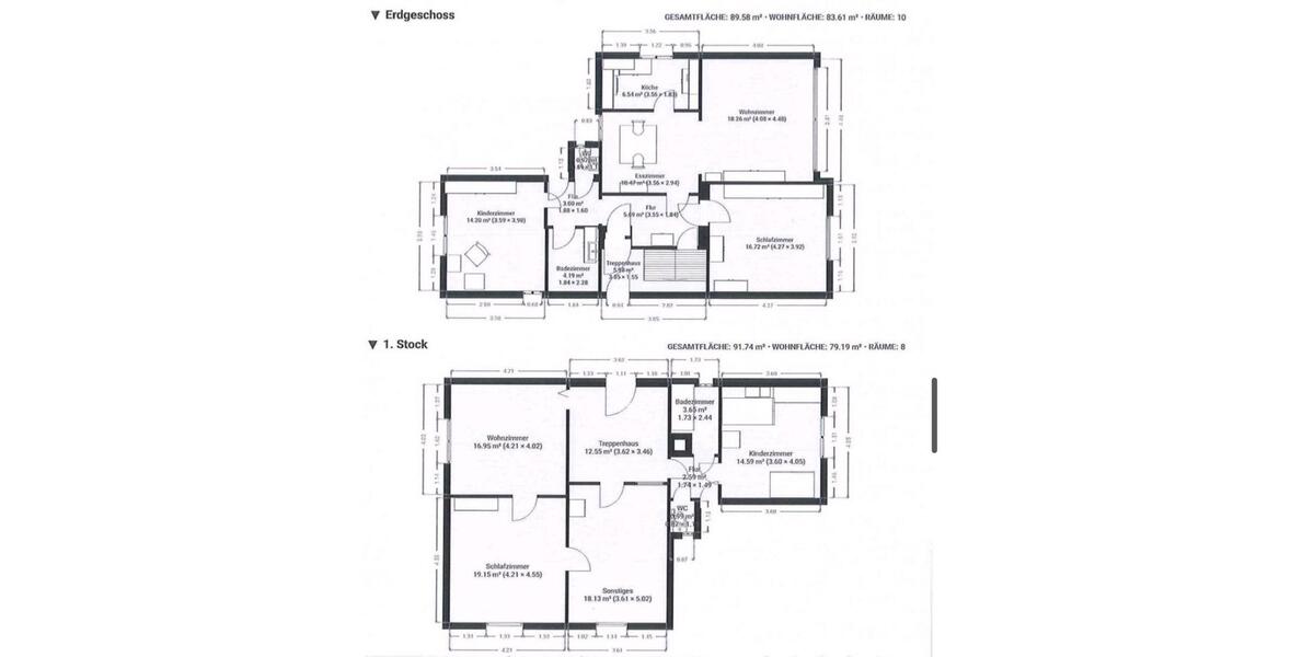 Einfamilienhaus Remscheid Remscheid-Süd - 7 Zimmer, 162 m&sup2;, 2.000&euro; | Angebot:26020621