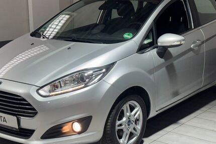Ford Fiesta 37.074 km 7.970 &euro; Köln 50739