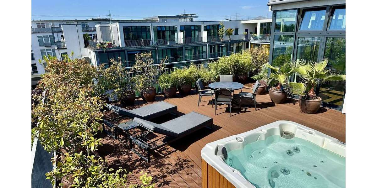 Etagenwohnung Hürth Efferen - 5 Zimmer, 160 m&sup2;, 995.000&euro; | Angebot:24306051