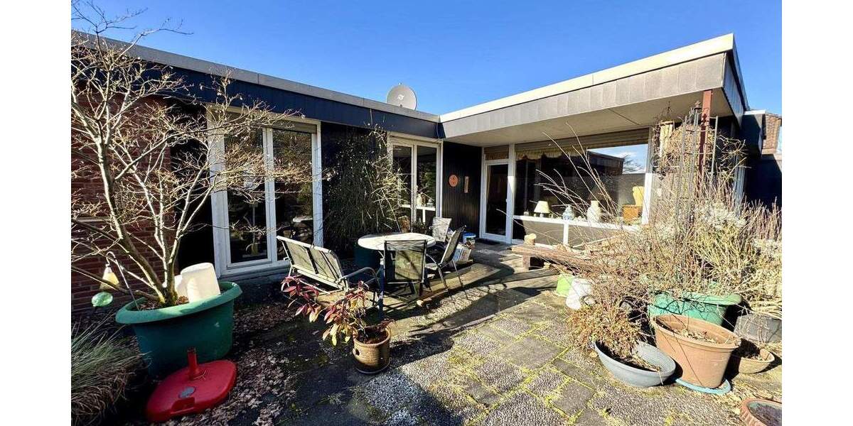 Bungalow Leverkusen Steinbüchel - 4 Zimmer, 120 m&sup2;, 469.000&euro; | Angebot:25665884