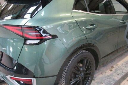 Kia Sportage 110.000 km 24.990 &euro; Köln 50739