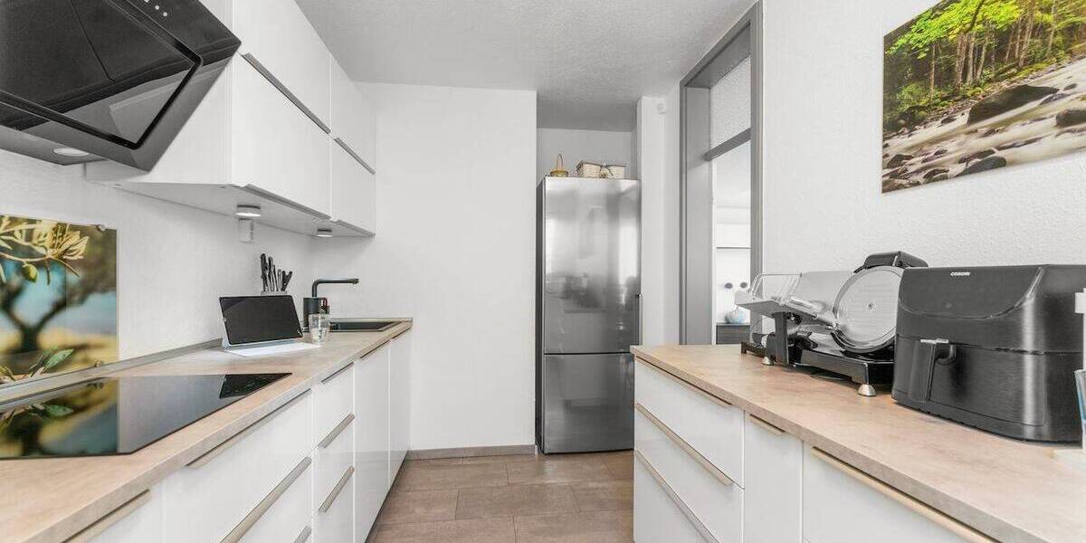 Etagenwohnung Köln Junkersdorf - 3 Zimmer, 96 m&sup2;, 520.000&euro; | Angebot:25735218
