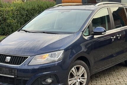 Seat Alhambra 174.470 km 10.999 &euro; Korschenbroich 41352
