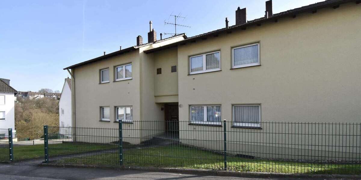 Etagenwohnung Remscheid Reinshagen - 3 Zimmer, 70 m&sup2;, 135.000&euro; | Angebot:26645133