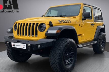 Jeep Wrangler 68.500 km 50.490 &euro; Langenfeld 40764