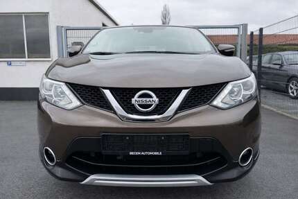 Nissan Qashqai 60.495 km 10.999 &euro; Leverkusen 51381