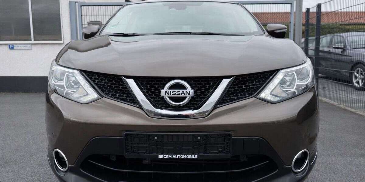 Nissan Qashqai 60.495 km 10.999 &euro; Leverkusen 51381