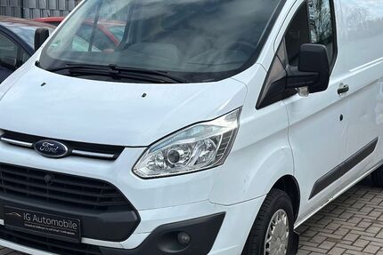 Ford Transit Custom 157.000 km 7.490 &euro; Köln 51109