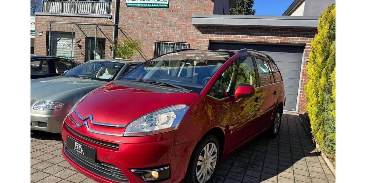 Citroen Grand C4 Picasso 175.000 km 2.950 &euro; Solingen 42651