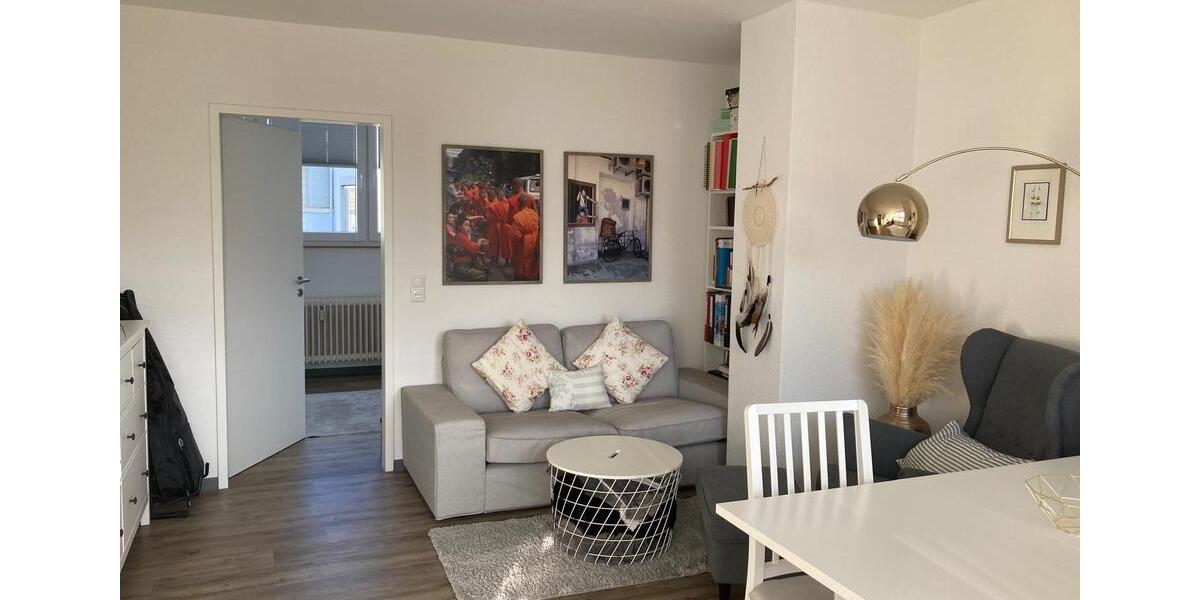 Etagenwohnung Köln Kalk - 2 Zimmer, 38 m&sup2;, 1.120&euro; | Angebot:26594627