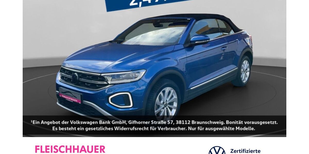 VW T-Roc 3.923 km 28.980 &euro; Köln-Mülheim 51063