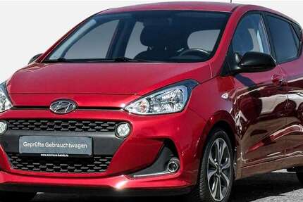 Hyundai i10 64.038 km 9.990 &euro; Köln 51063