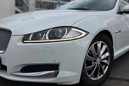 Jaguar XF 186.000 km 9.999 &euro; Köln (Ostheim) 51107