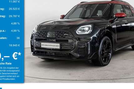 Mini John Cooper Works Countryman 36.493 km 37.590 &euro; Bergisch Gladbach 51469