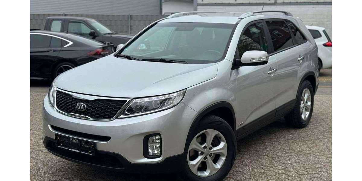 Kia Sorento 150.000 km 10.000 &euro; Düsseldorf 40233