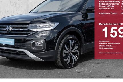 VW T-Cross 9.000 km 20.480 &euro; Düsseldorf 40474