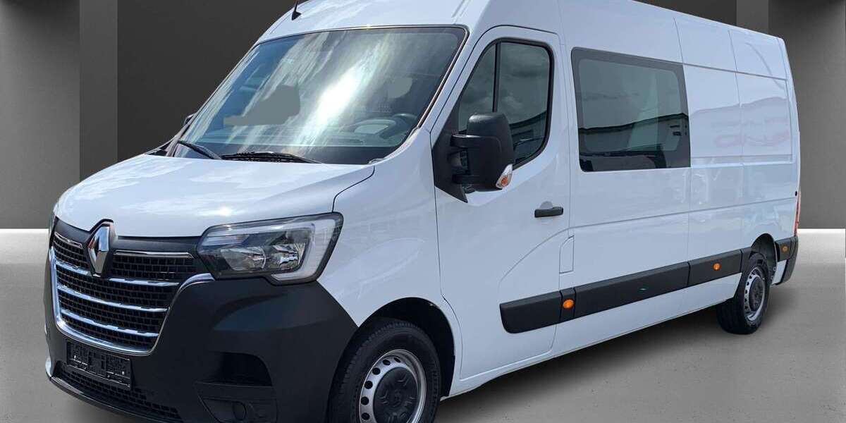 Renault Master 114.300 km 25.990 &euro; Bergheim 50126