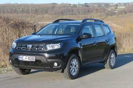 Dacia Duster 69.000 km 12.470 &euro; Wülfrath 42489