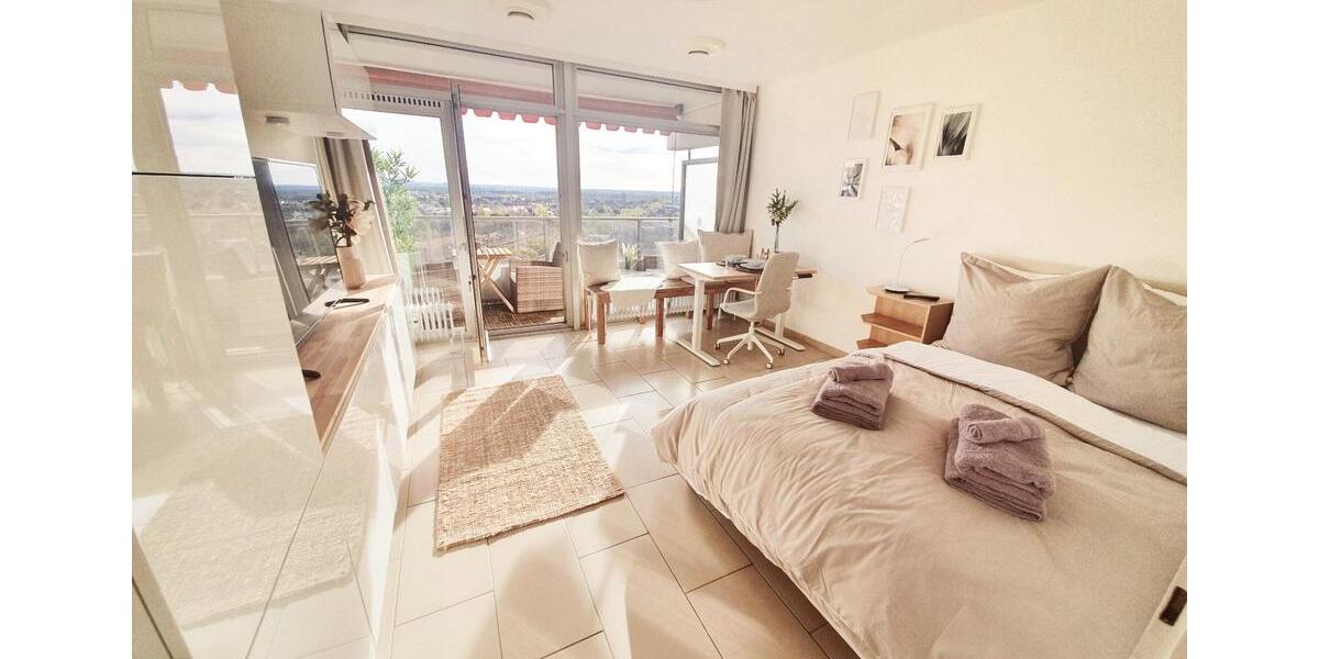 Etagenwohnung Köln Lindenthal - 1 Zimmer, 30 m&sup2;, 1.220&euro; | Angebot:25299022