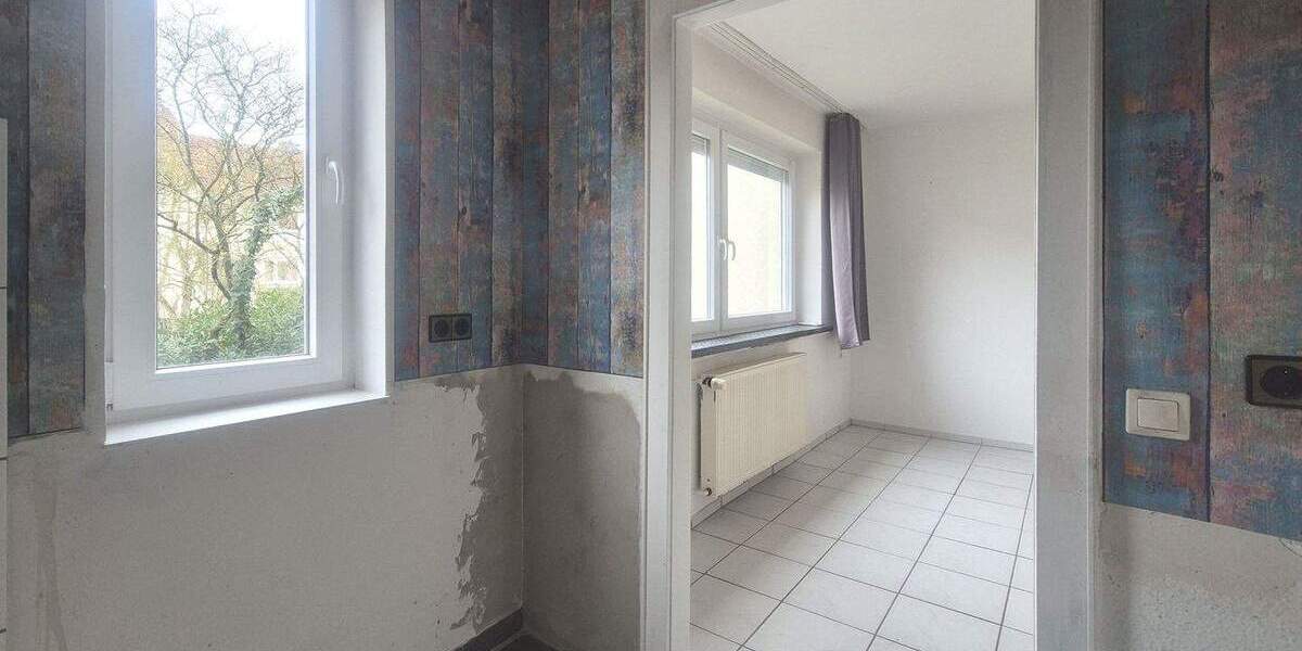 Etagenwohnung Hilden Forstbach - 2 Zimmer, 39 m&sup2;, 109.000&euro; | Angebot:25779538