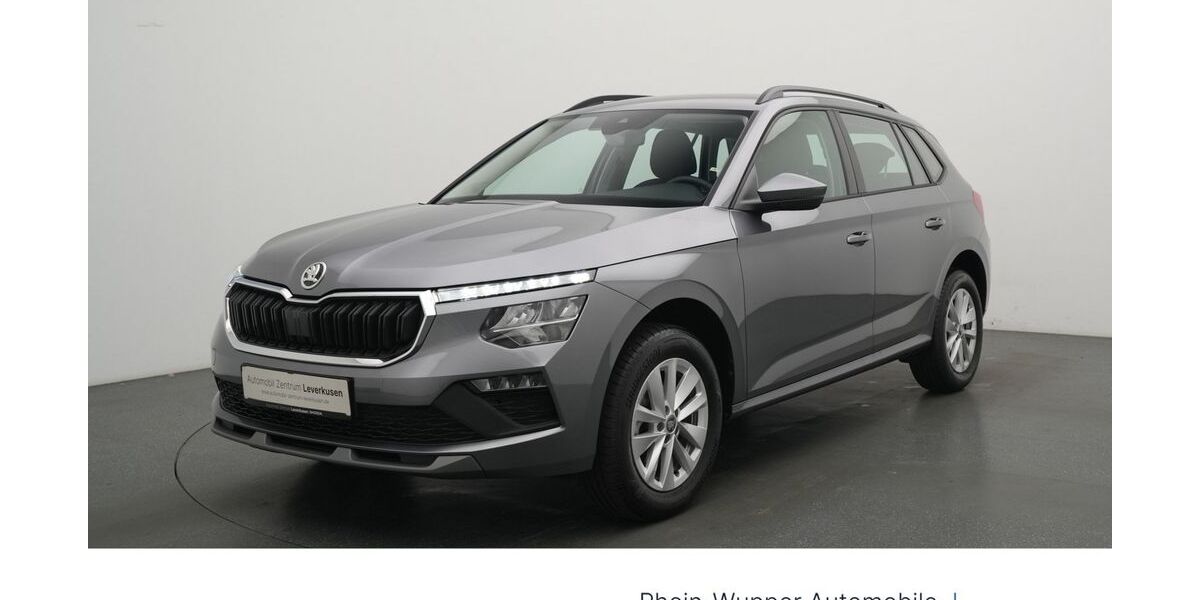 Skoda Kamiq 4.226 km 21.680 &euro; Leverkusen 51379