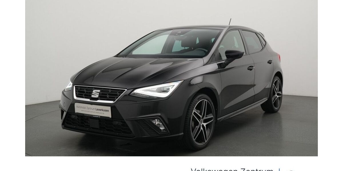 Seat Ibiza 25.297 km 14.980 &euro; Leverkusen 51379