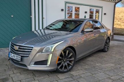 Cadillac CTS 146.000 km 16.999 &euro; Remscheid 42859