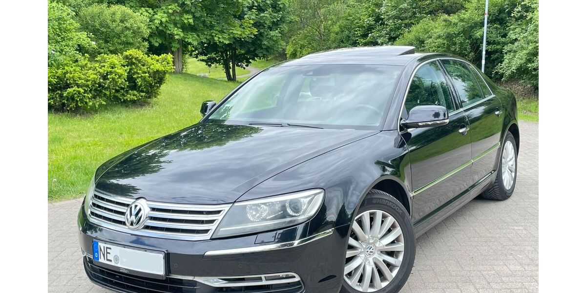 VW Phaeton 234.000 km 6.900 &euro; Neuss 41479