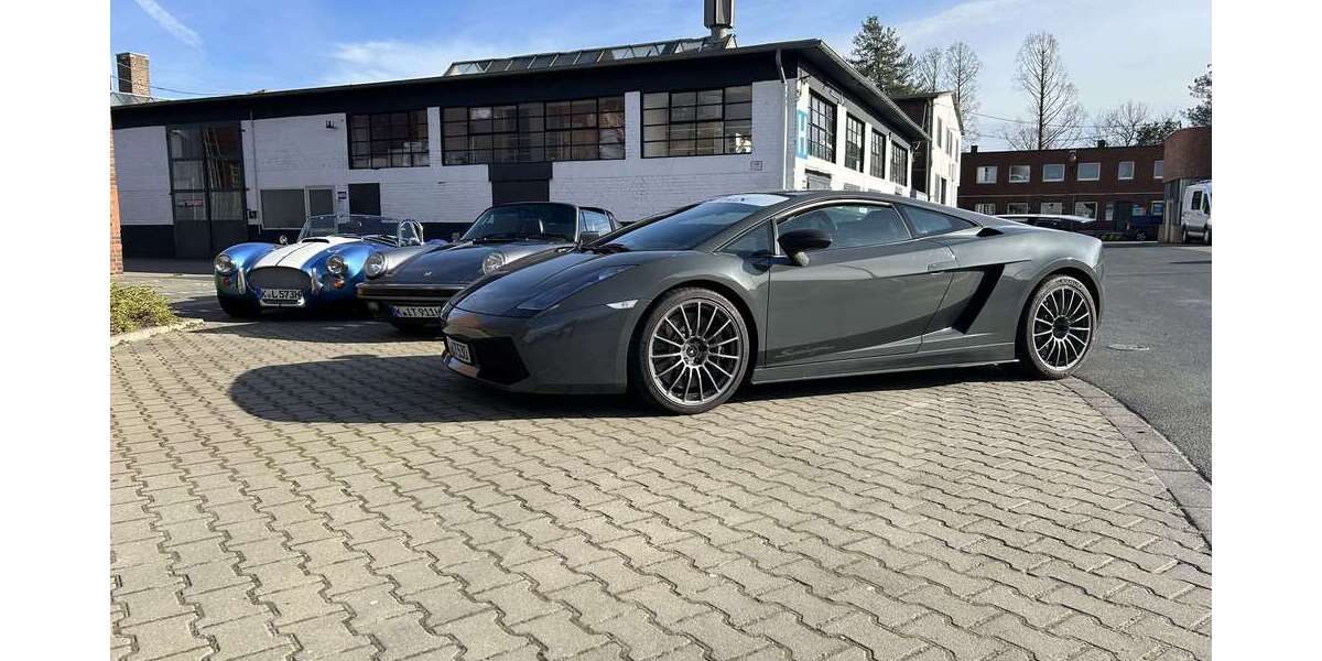 Lamborghini Gallardo 31.000 km 145.000 &euro; Neuss 41469