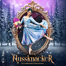 Der Nussknacker - Grand Classic Ballet - Die traditionelle Wintertournee 27.11.2026 MEDIO.RHEIN.ERFT.