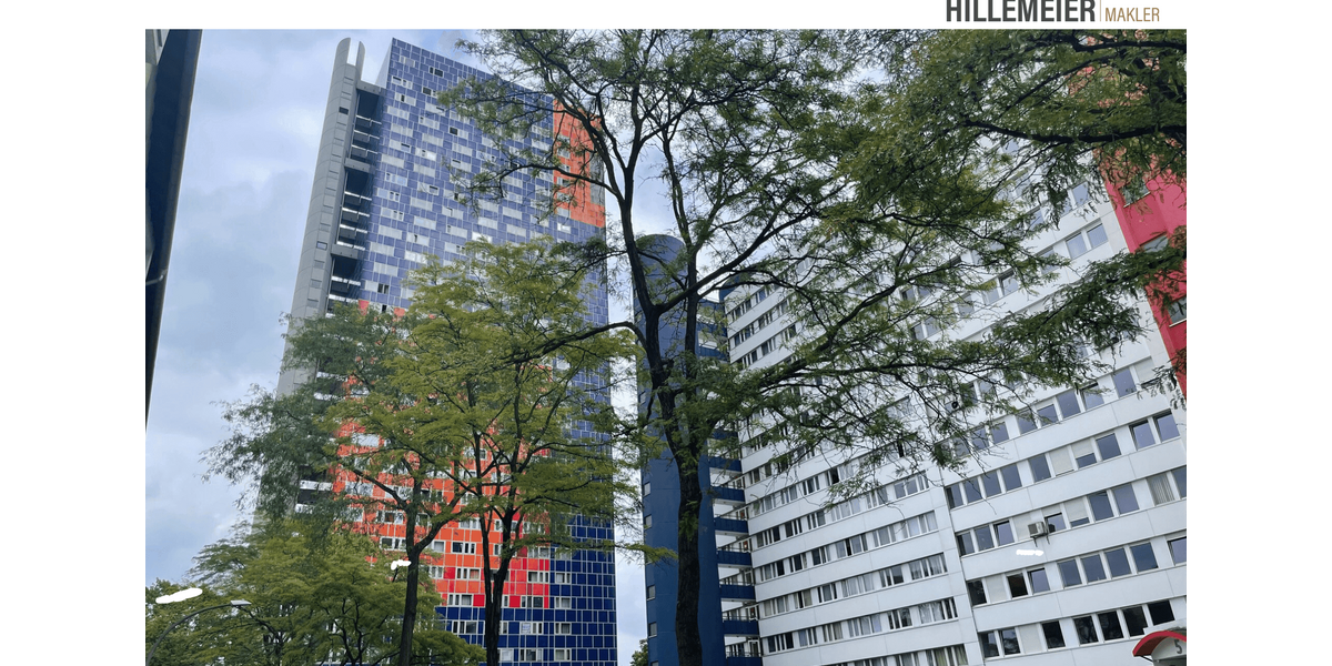 Etagenwohnung Köln Neuehrenfeld - 1 Zimmer, 27 m&sup2;, 85.000&euro; | Angebot:27091891