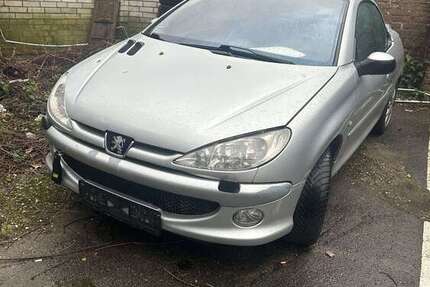 Peugeot 206 200.000 km 350 &euro; köln 51065