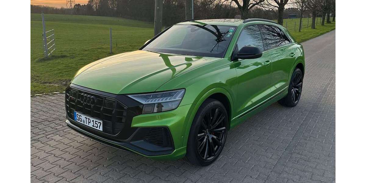 Audi SQ8 119.000 km 62.500 &euro; Solingen, Klingenstadt 42655