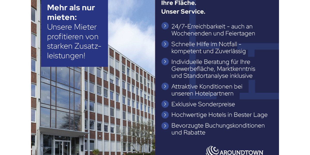 Gewerbeobjekt Leverkusen Alkenrath - 2.850&euro; | Angebot:24794348