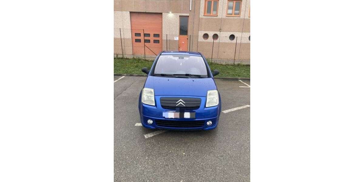 Citroen C2 180.000 km 1.300 &euro; Marienburg (Köln) 50968