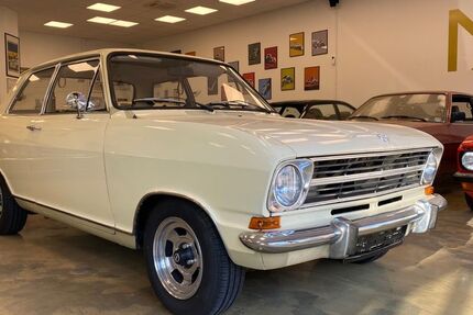 Opel Kadett 94.987 km 9.998 &euro; Bergisch Gladbach 51465