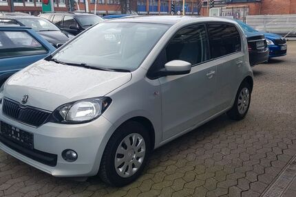Skoda Citigo 135.000 km 5.599 &euro; Düsseldorf 40231