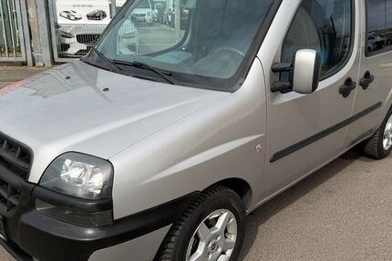 Fiat Doblo 100.000 km 4.350 &euro; Köln 50827