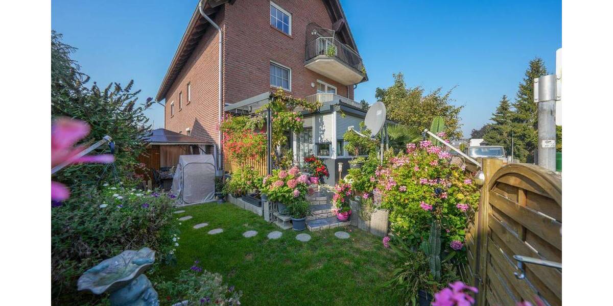 Etagenwohnung Kaarst Holzbüttgen - 2 Zimmer, 67 m&sup2;, 279.000&euro; | Angebot:25683975