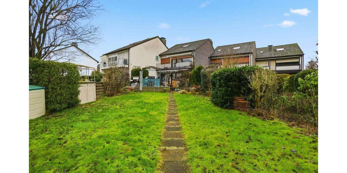 Reihenmittelhaus Hilden Kalstert - 4 Zimmer, 125 m&sup2;, 449.000&euro; | Angebot:25686876