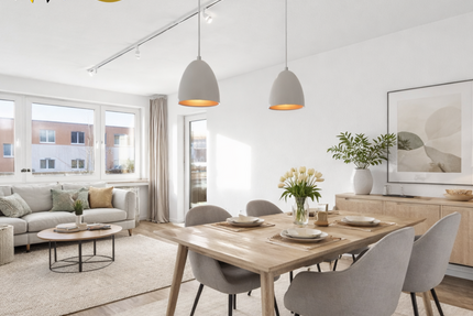 Wohnung Köln Mülheim - 3 Zimmer, 77 m&sup2;, 240.000&euro; | Angebot:25525673