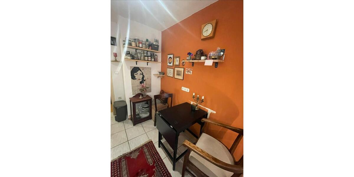 Etagenwohnung Köln Nippes - 1 Zimmer, 34 m&sup2;, 700&euro; | Angebot:26639529
