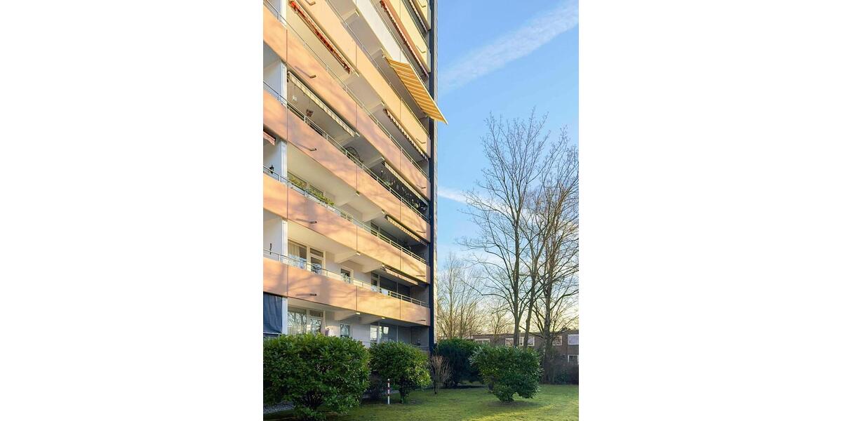 Etagenwohnung Kaarst - 3 Zimmer, 91 m&sup2;, 1.150&euro; | Angebot:25943657