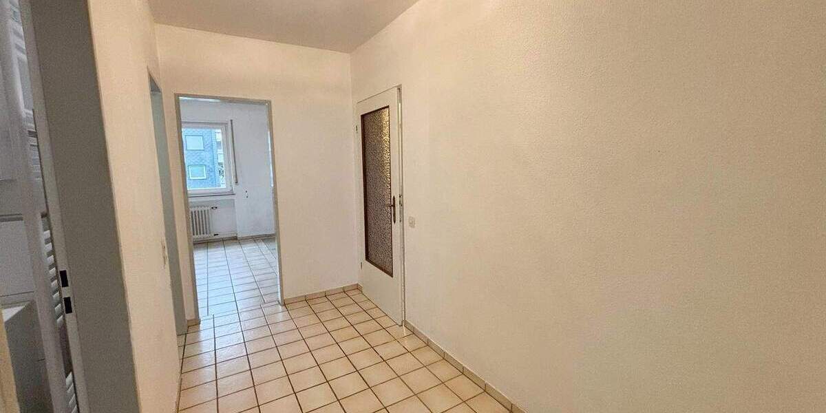 Etagenwohnung Leverkusen Lützenkirchen - 3 Zimmer, 82 m&sup2;, 228.000&euro; | Angebot:25725694