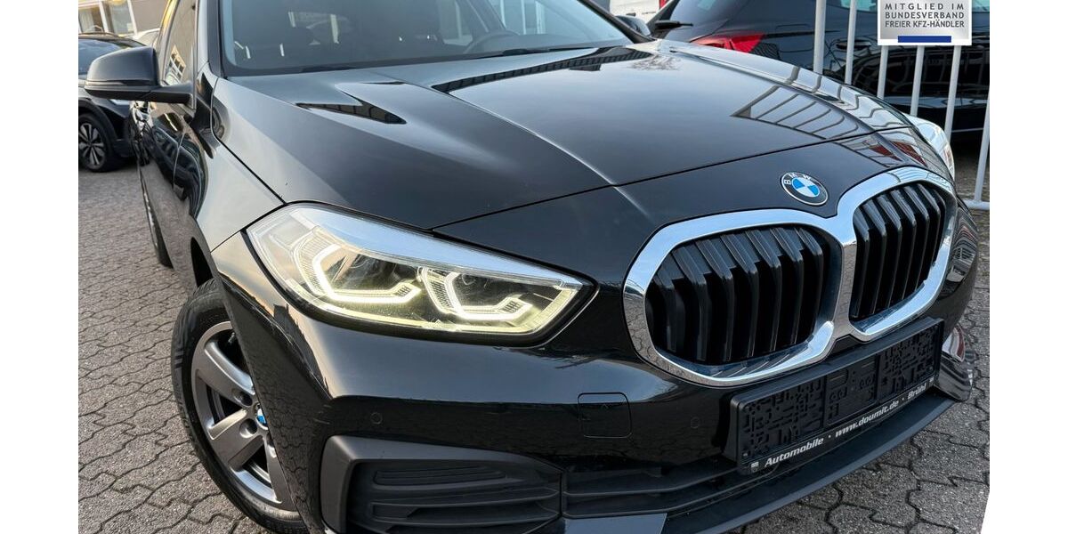 BMW 116 63.198 km 18.490 &euro; Brühl bei Köln 50321