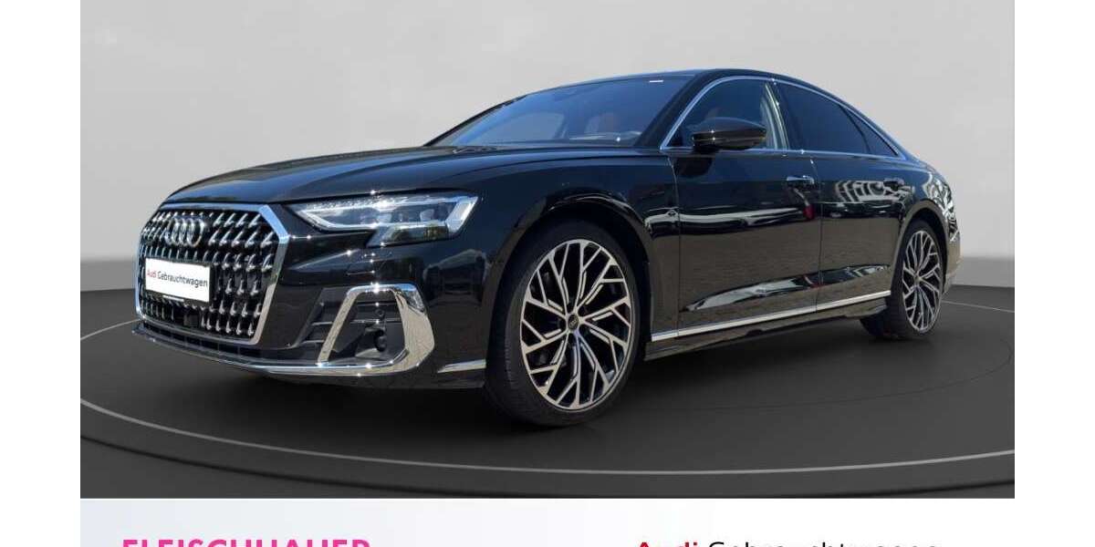 Audi A8 41.938 km 63.990 &euro; Köln (Raderberg) 50968