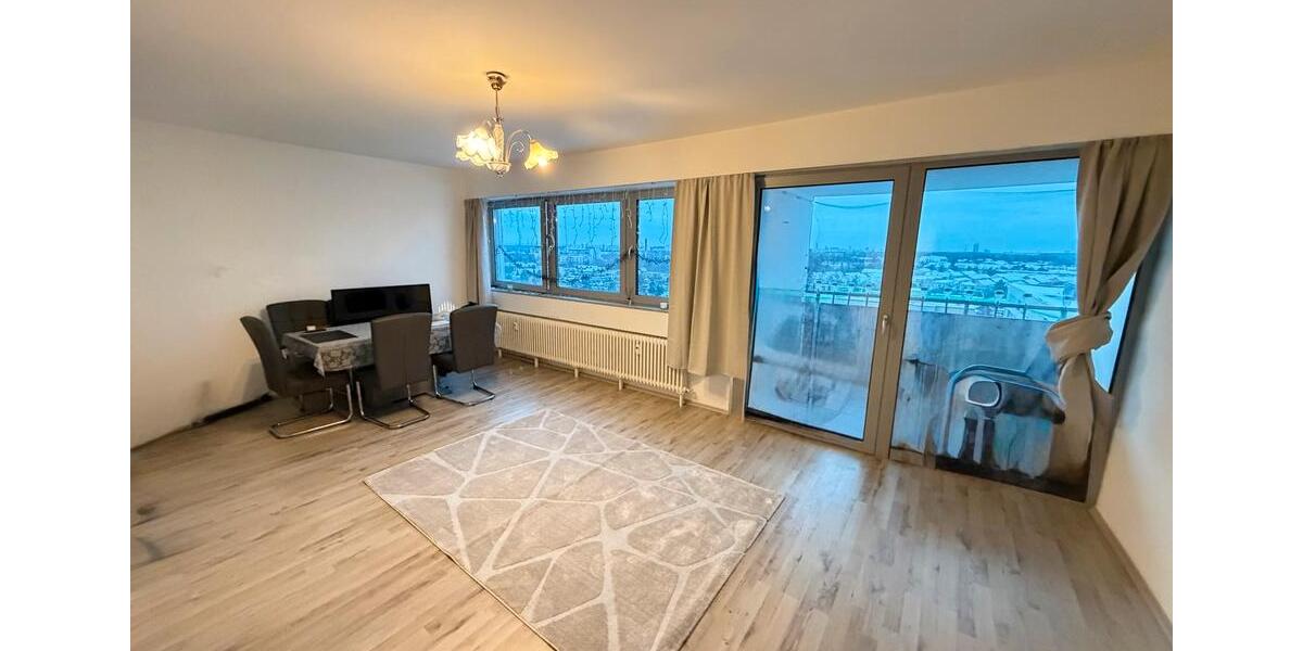 Erdgeschoßwohnung Köln Kalk - 3 Zimmer, 72 m&sup2;, 239.900&euro; | Angebot:25820136