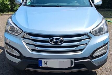 Hyundai SANTA FE 112.000 km 13.500 &euro; Köln 50968